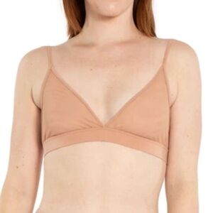 Nude Barre 8AM Mesh Bralette